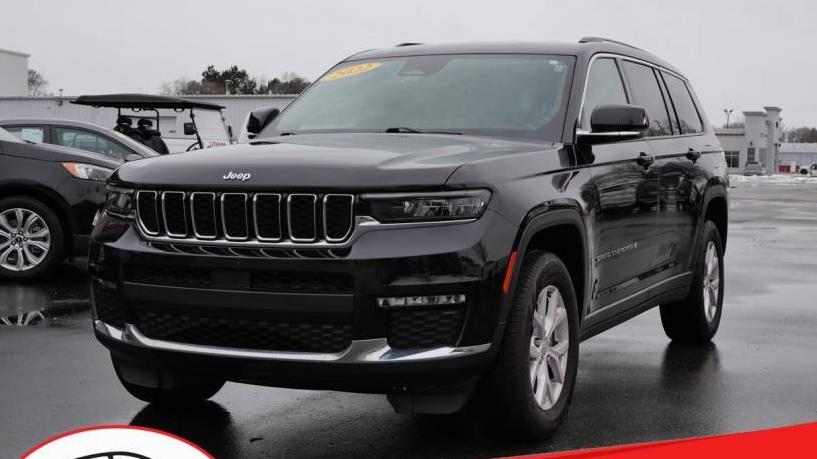 JEEP GRAND CHEROKEE 2022 1C4RJKBG9N8618324 image